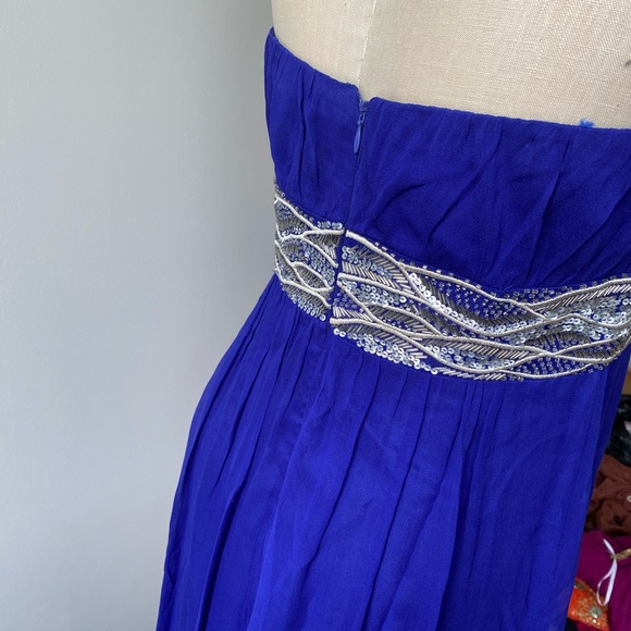 Formal Dress size 6 Wedding Prom Party - Picture 3 of 4